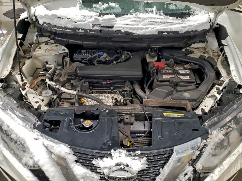 Фото 12 - NISSAN ROGUE