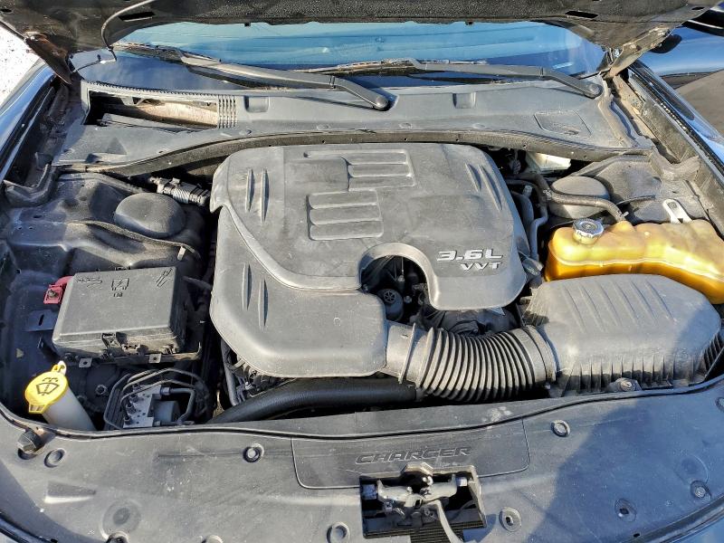 Фото 11 - DODGE CHARGER