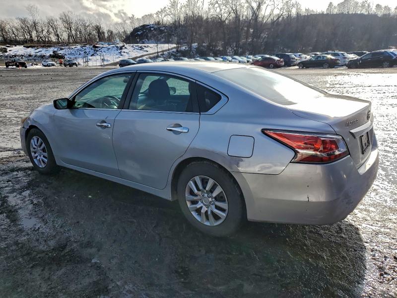 Фото 2 - NISSAN ALTIMA