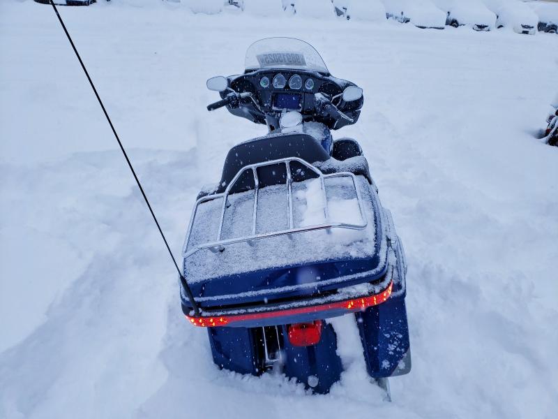 HARLEY-DAVIDSON FL 2023