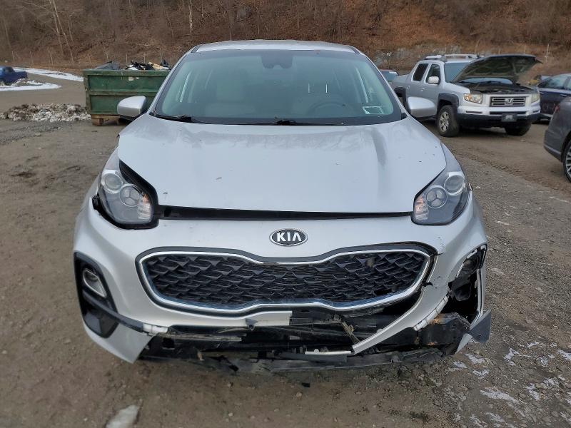 Фото 5 - KIA SPORTAGE