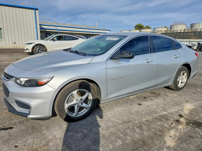 Фото 1 - CHEVROLET MALIBU