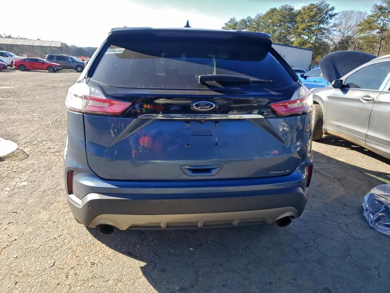 Фото 6 - FORD EDGE