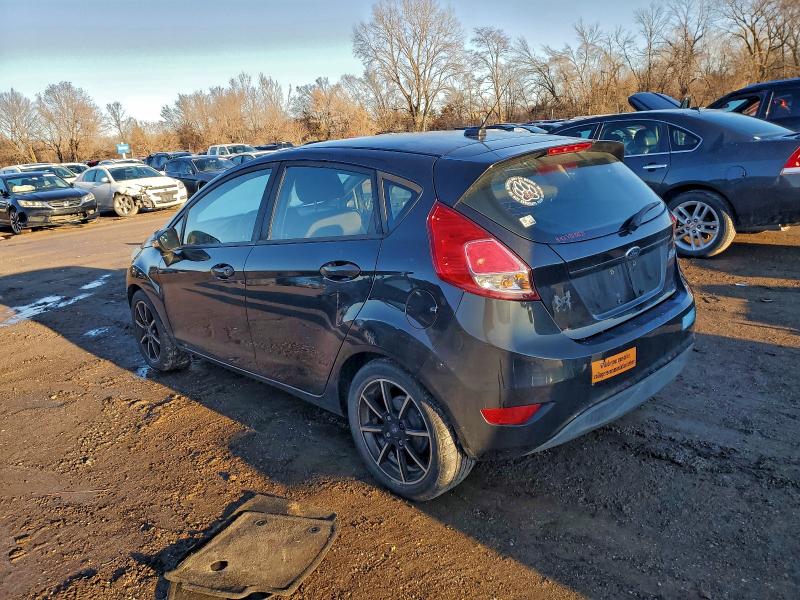 Фото 2 - FORD FIESTA