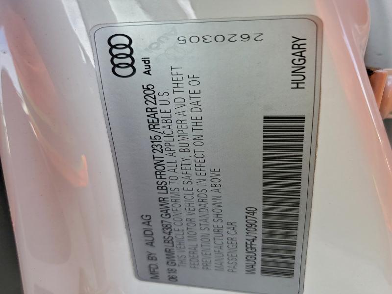 Фото 12 - AUDI A3