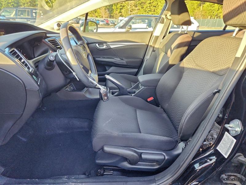 Фото 7 - HONDA CIVIC