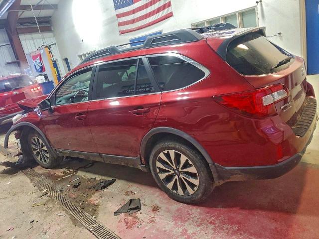 Фото 2 - SUBARU OUTBACK