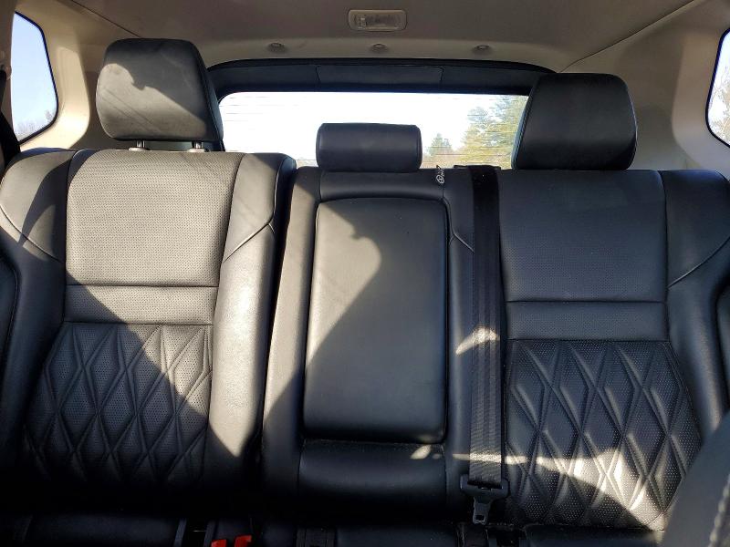 Фото 10 - NISSAN ROGUE