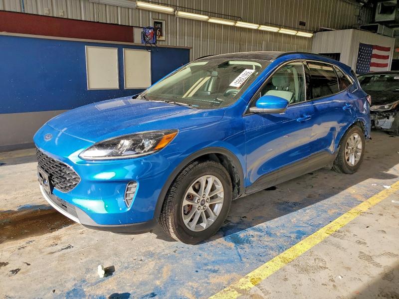 FORD ESCAPE 2020 VIN 1FMCU9G6XLUA90556