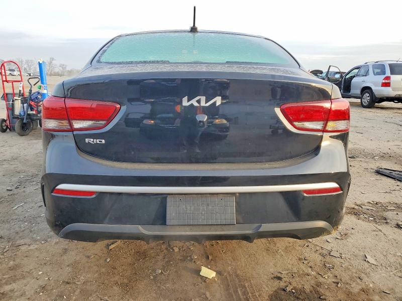 Фото 6 - KIA RIO