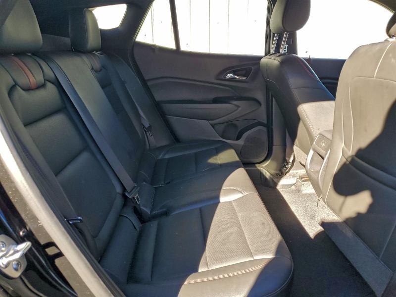 CHEVROLET TRAX 2RS 2025 VIN KL77LJEP9SC060598