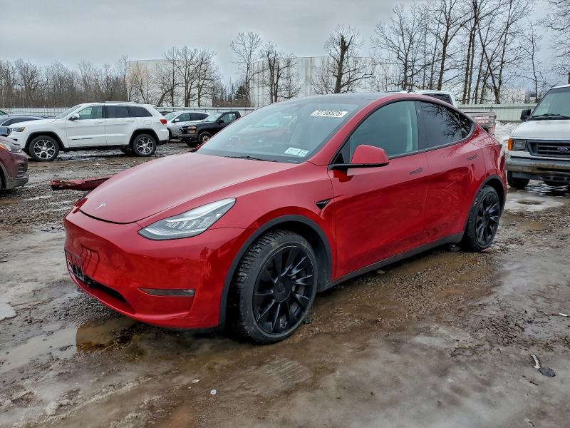 Фото 1 - TESLA MODEL Y