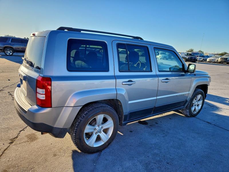 Фото 3 - JEEP PATRIOT