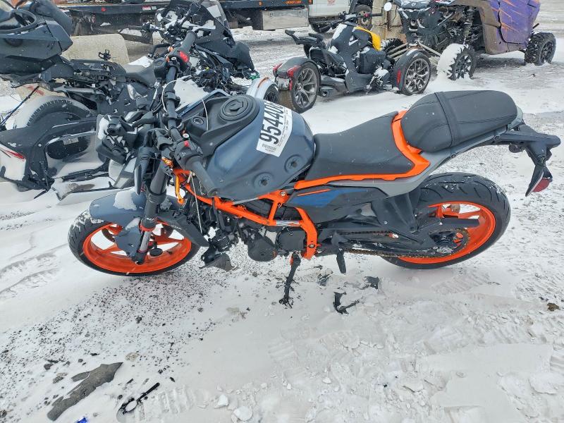 KTM MOTORCYCLE 2024