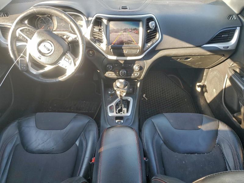 JEEP CHEROKEE 2015 VIN 1C4PJMBB9FW551311