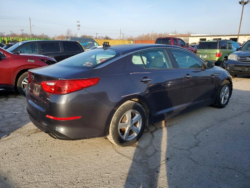 Фото 3 - KIA OPTIMA