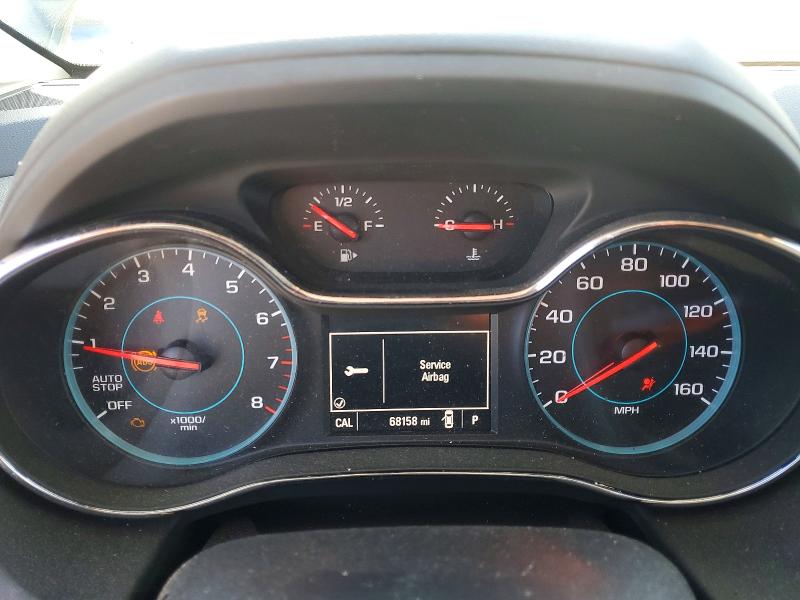 Фото 9 - CHEVROLET CRUZE