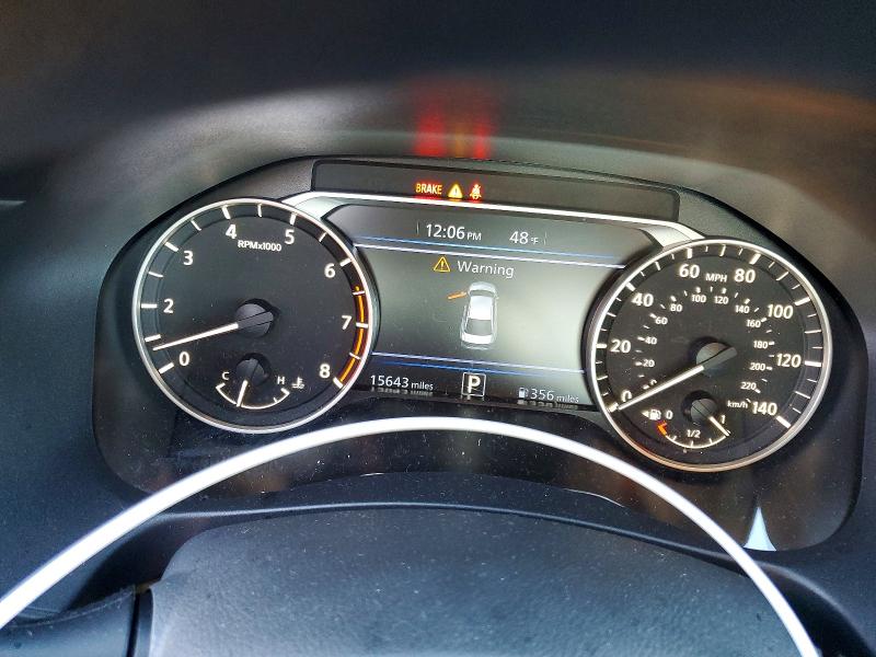 Фото 9 - NISSAN ALTIMA