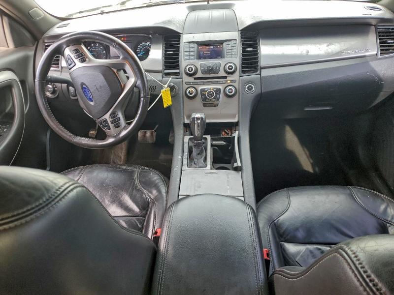 FORD TAURUS 2016 VIN 1FAHP2E8XGG125636