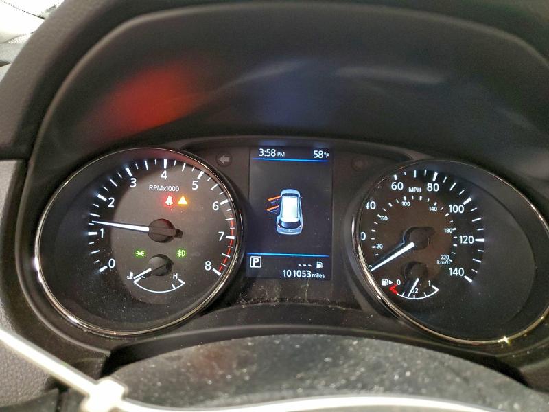 Фото 9 - NISSAN ROGUE