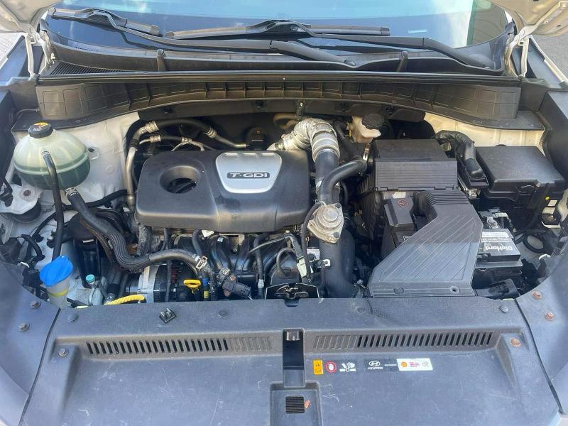 Фото 7 - HYUNDAI TUCSON