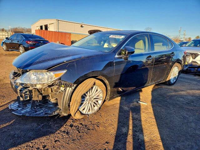 Фото 1 - LEXUS ES350