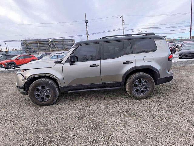 LEXUS GX 550 PRE 2024 VIN JTJTBCDX9R5030742