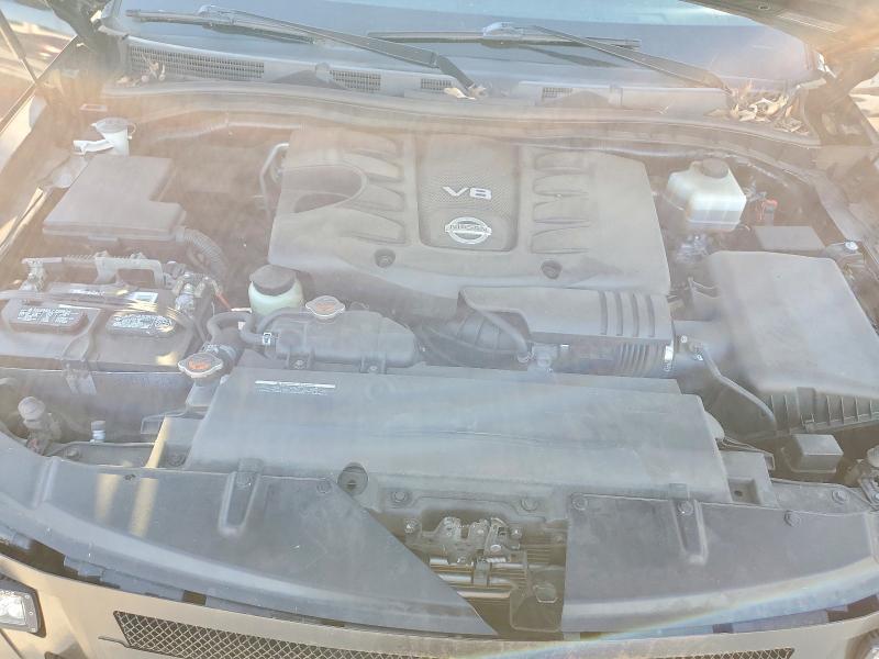 Фото 12 - NISSAN ARMADA