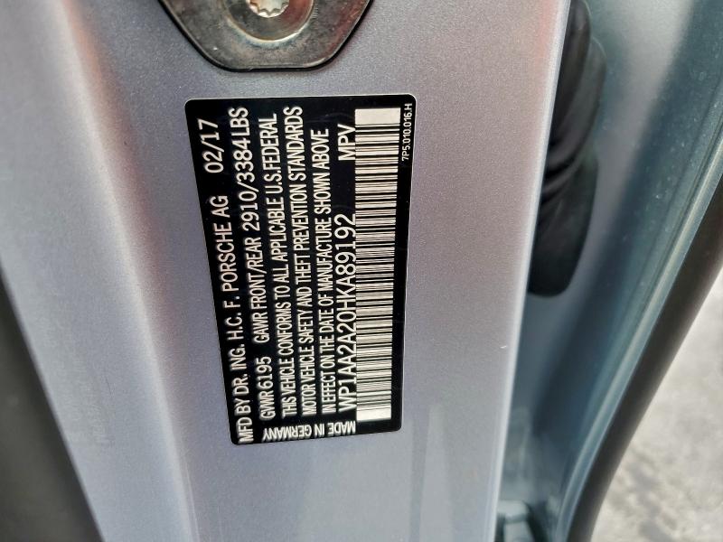 Фото 13 - PORSCHE CAYENNE