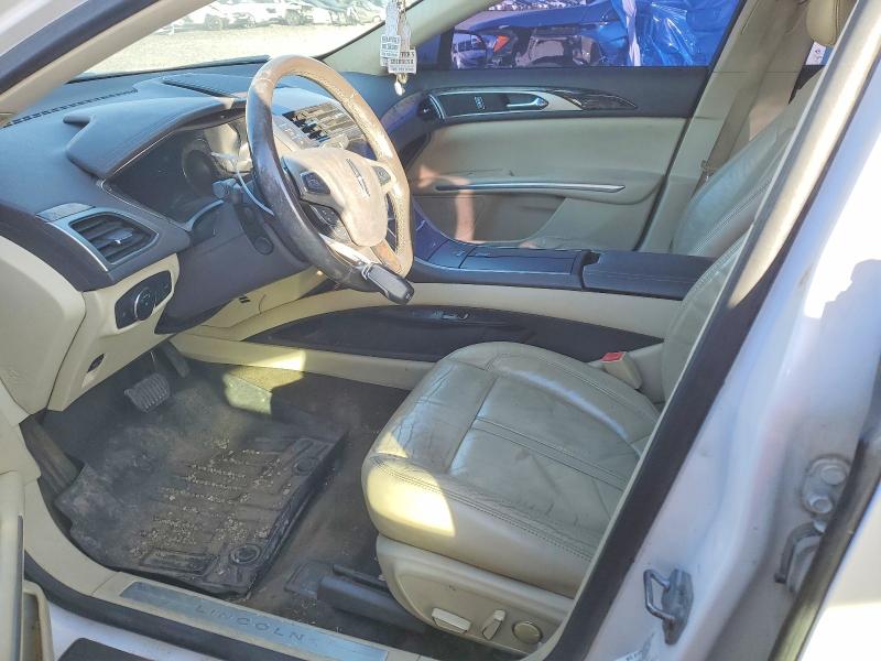 Фото 7 - LINCOLN MKZ