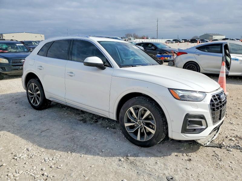 Фото 4 - AUDI Q5