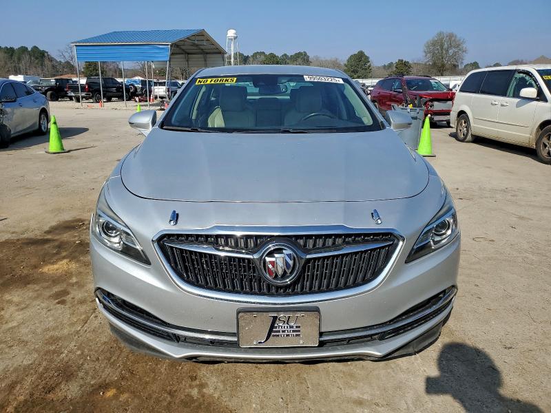 Фото 5 - BUICK LACROSSE