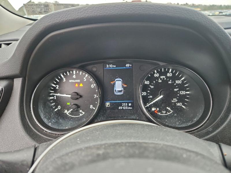 Фото 9 - NISSAN ROGUE