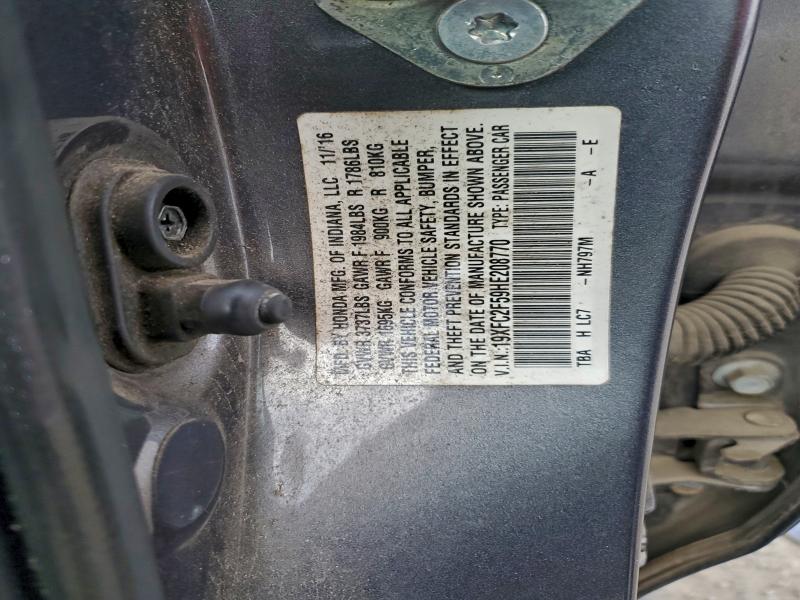 Фото 12 - HONDA CIVIC