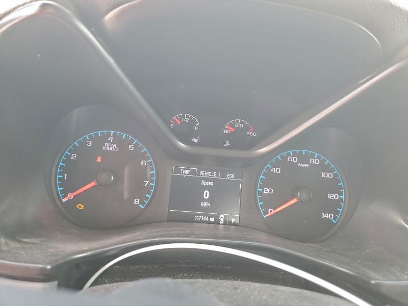 Фото 9 - CHEVROLET COLORADO