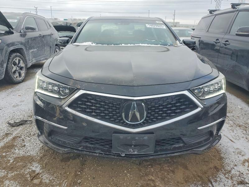 ACURA RLX 2018 VIN JH4KC1F58JC000741