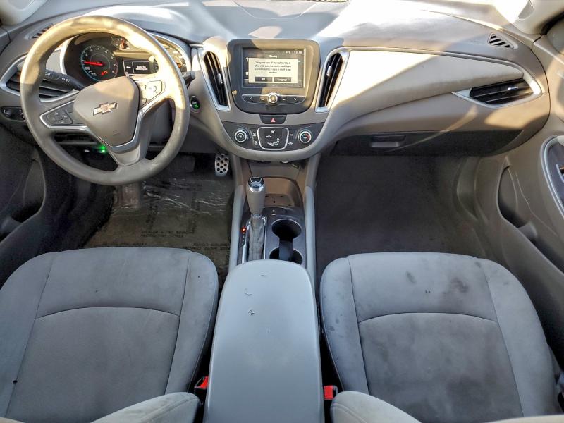 Фото 8 - CHEVROLET MALIBU