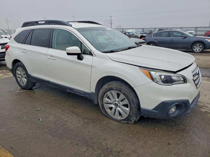 Фото 4 - SUBARU OUTBACK