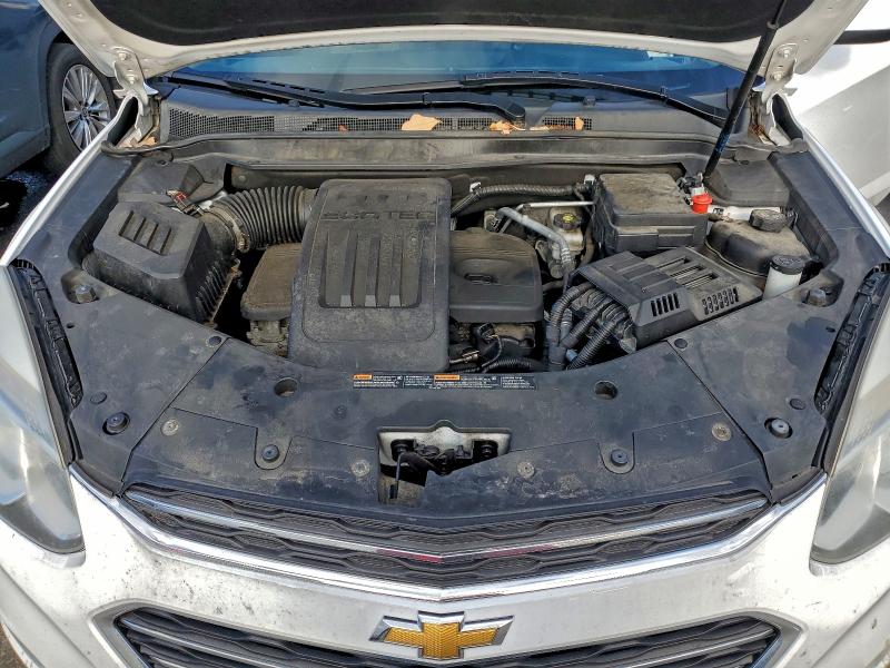 Фото 12 - CHEVROLET EQUINOX