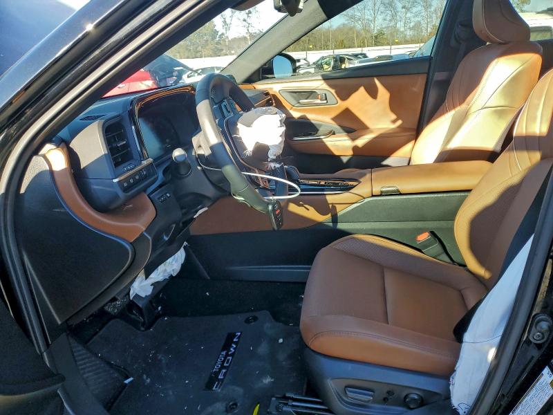 TOYOTA CROWN SIGN 2025 VIN JTDACAAJ5S3007519