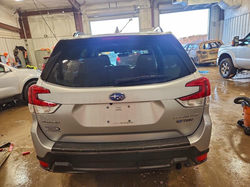 Фото 6 - SUBARU FORESTER