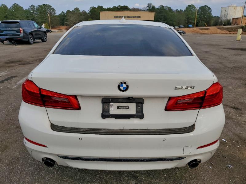 Фото 6 - BMW 5 SERIES