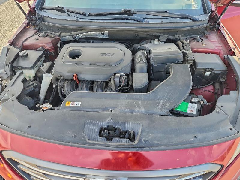 Фото 11 - HYUNDAI SONATA