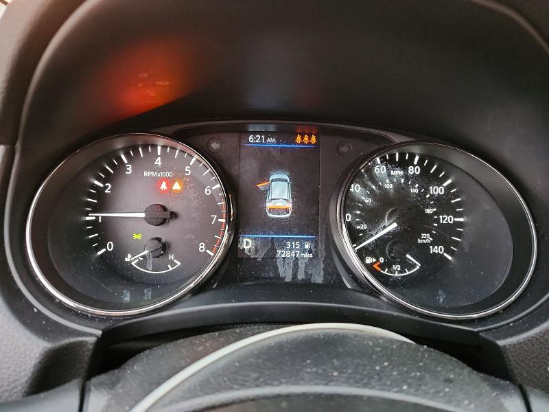 Фото 9 - NISSAN ROGUE