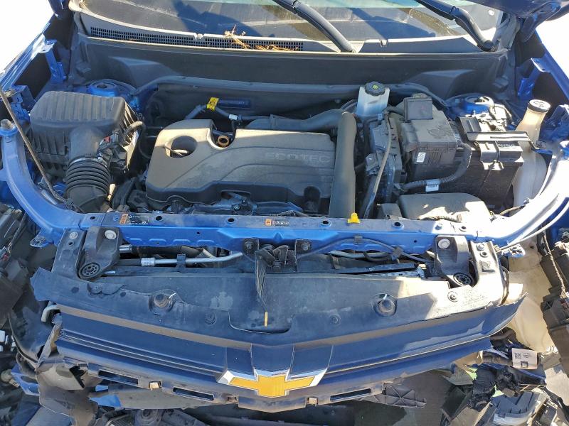 Фото 12 - CHEVROLET EQUINOX