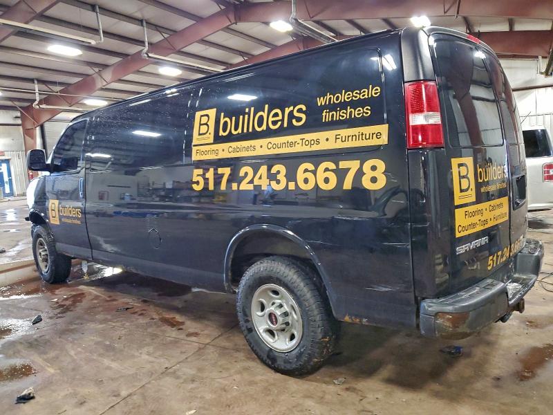 Фото 2 - GMC SAVANA