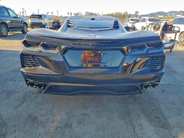 CHEVROLET CORVETTE 2025 VIN 1G1YA2D42S5109471