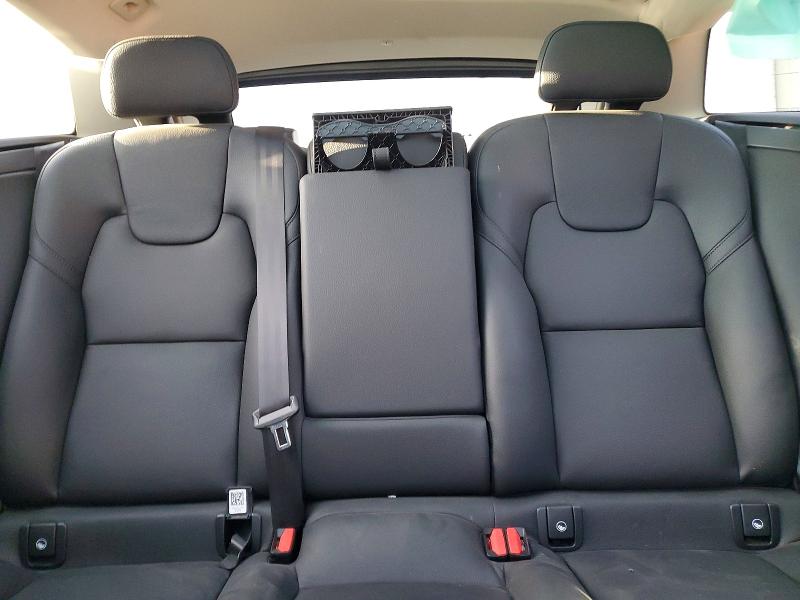 VOLVO XC60 PLUS 2025 VIN YV4M12RC9S1171248