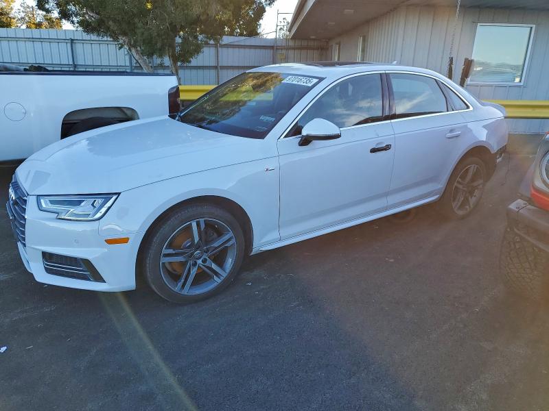 Фото 1 - AUDI A4