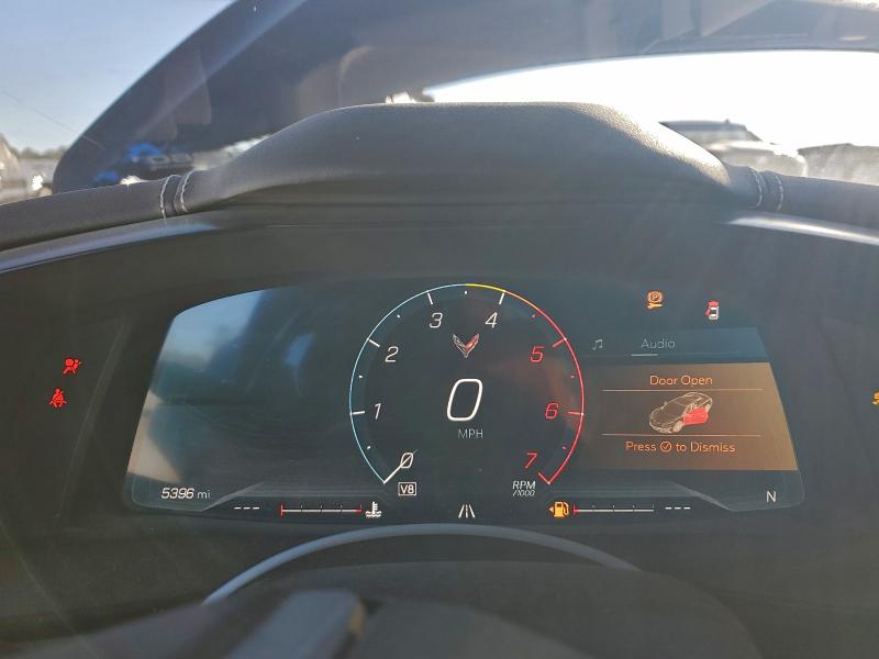 Фото 9 - CHEVROLET CORVETTE